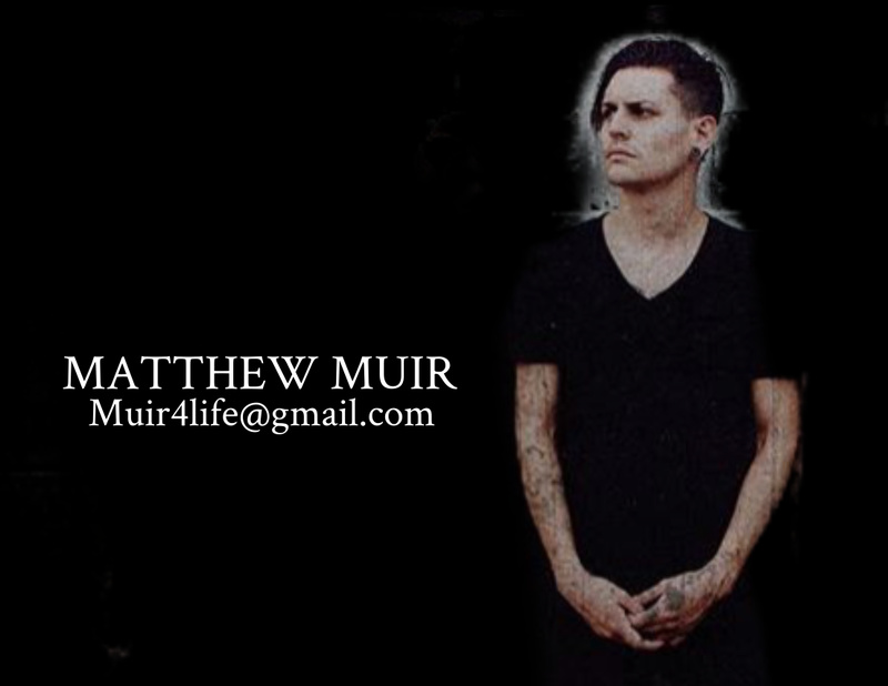 Male model photo shoot of Matthew Muir
