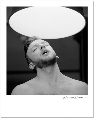 Male model photo shoot of Brentanamo by Walter Kurtz in New York, New York