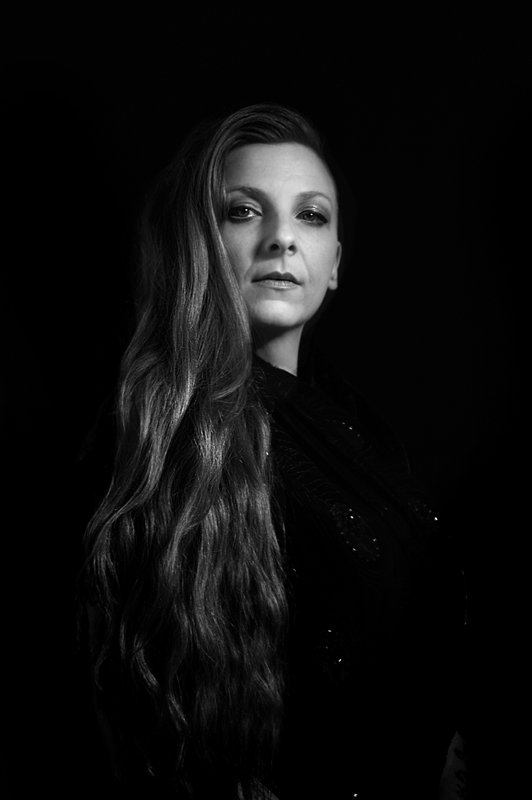 Female model photo shoot of Tara Levert by Slow Burn in Montreal