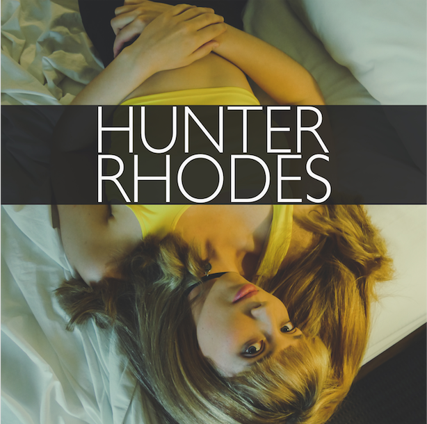 0 model photo shoot of Hunter Rhodes in Roseburg, OR.