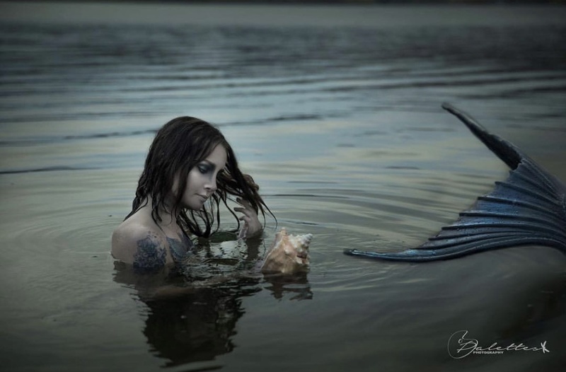 Female model photo shoot of ShayXO in Blackmail Reservoir, Idaho
