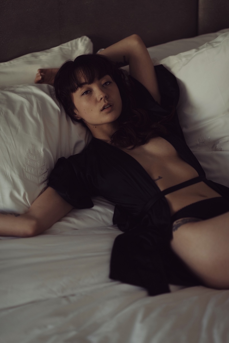 Female model photo shoot of Juno LTK by Michael Donnel