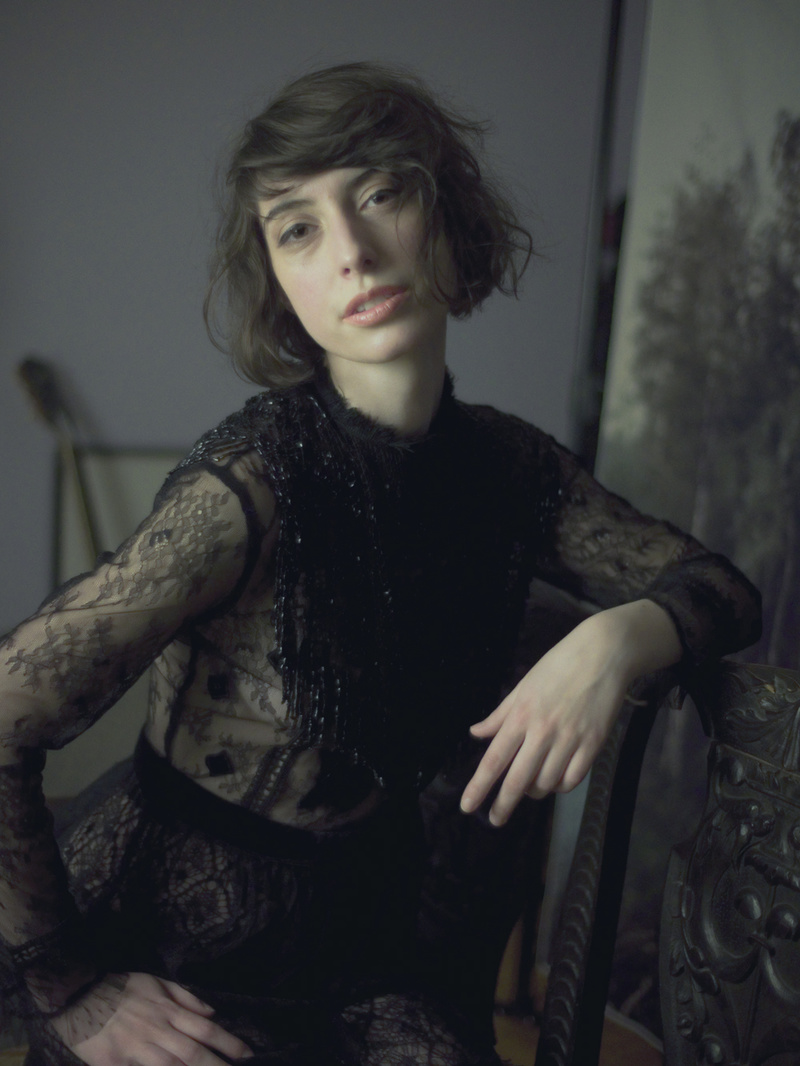 Female model photo shoot of Justine McCloskey by Hiraeth1