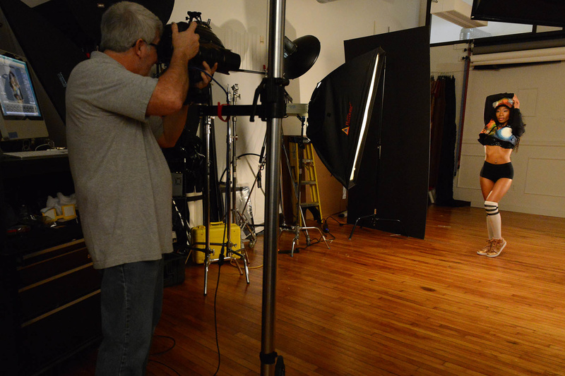 Male model photo shoot of Troy Thomas Photography in Old studio.