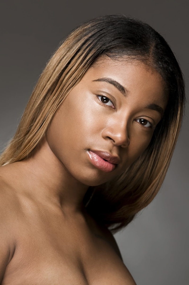 Female model photo shoot of Tamera Rutherford-Bent