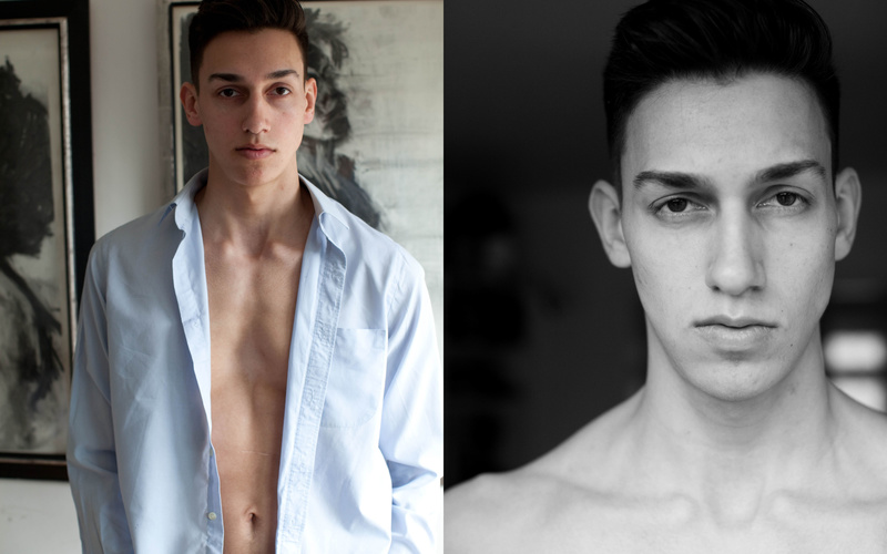 Male model photo shoot of Keith G J Fernandez in London