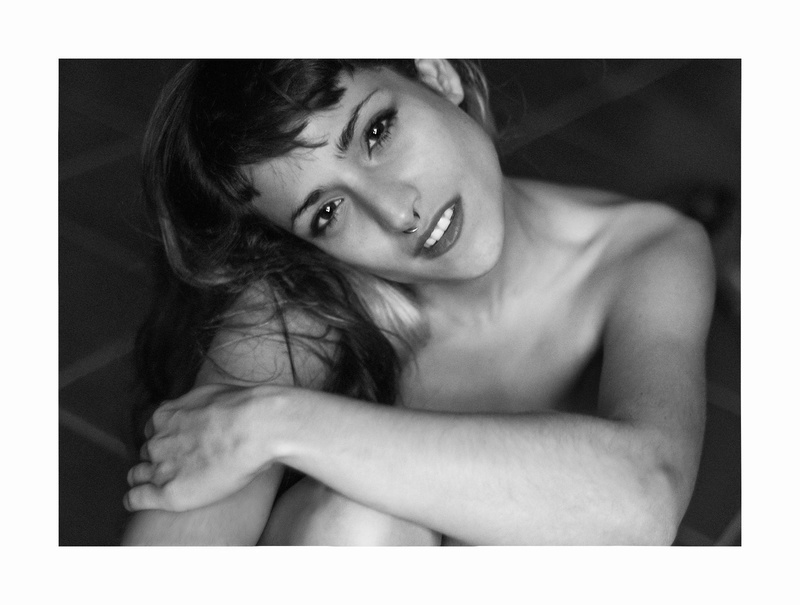 Female model photo shoot of Carlotta Igor 164