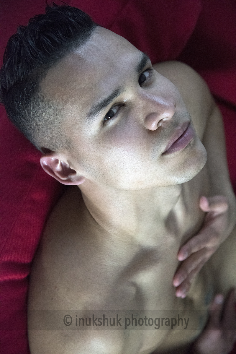 Male model photo shoot of Inukshuk Photography and Freddyrmosmodel in Netherlands
