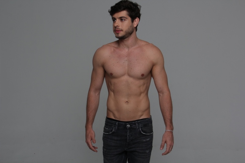 Male model photo shoot of Luis Feijoo