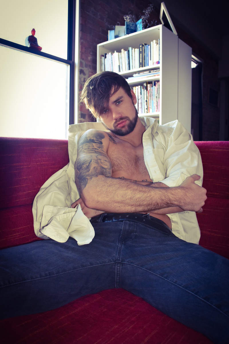 Male model photo shoot of J Ladner Photos