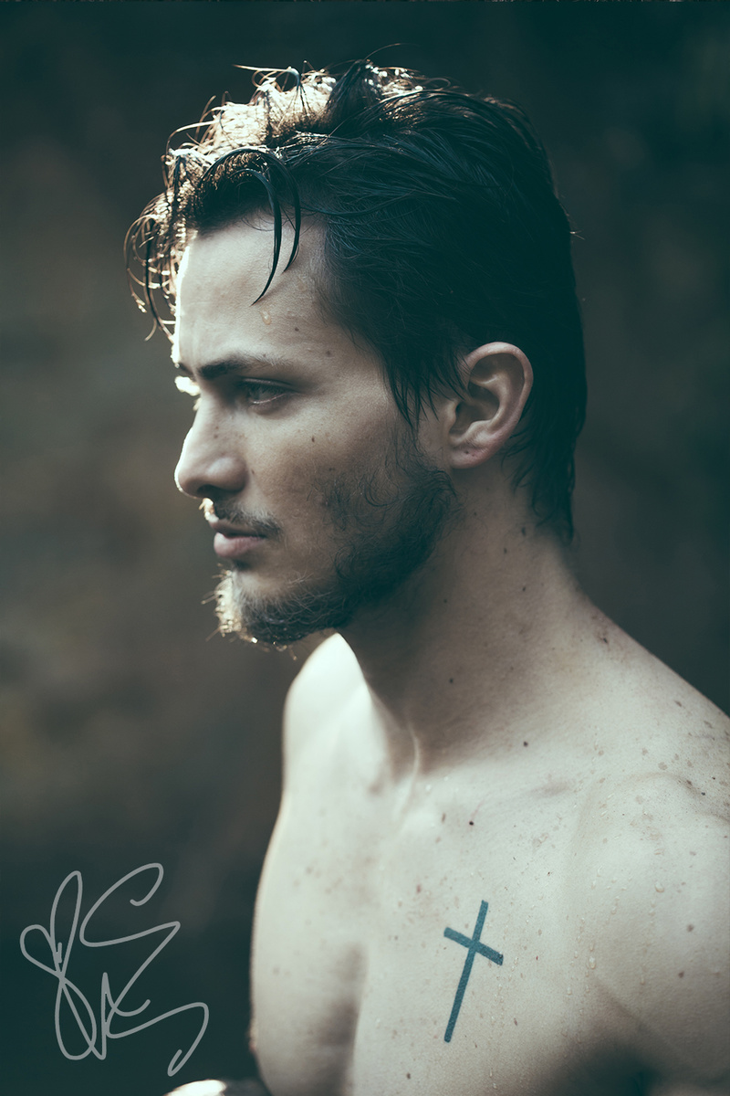 Male model photo shoot of ShaunJoseph