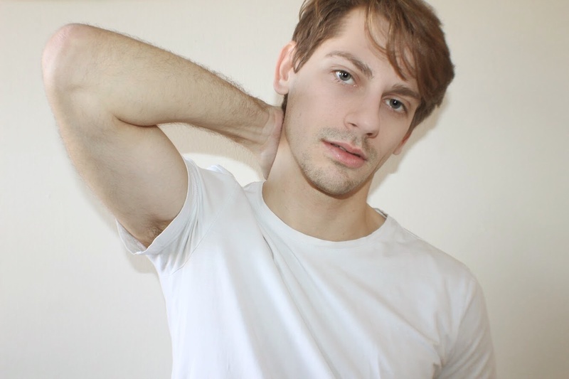 Male model photo shoot of WillVanmoss