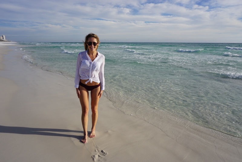 Female model photo shoot of chelseadanielle in Seaside, FL