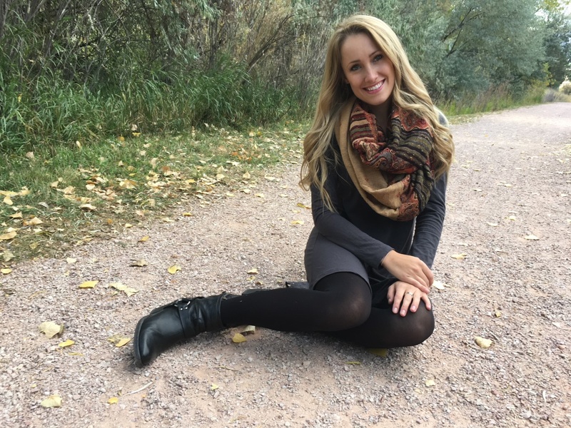 Female model photo shoot of chelseadanielle in Colorado