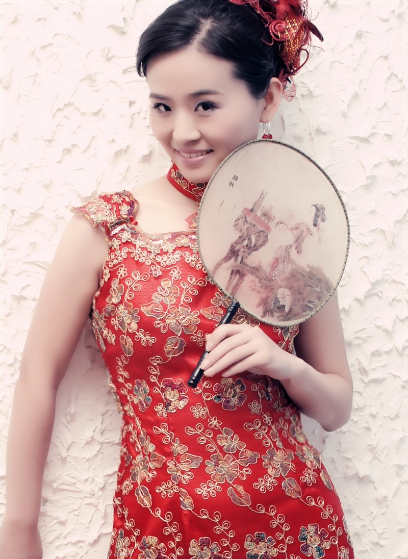 Female model photo shoot of Susiehoo in CN