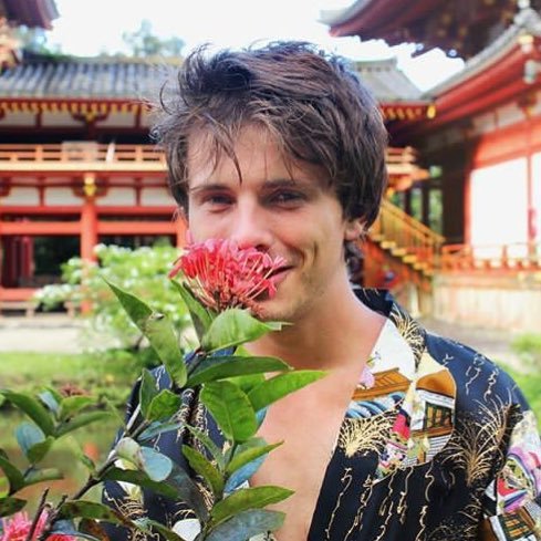 Male model photo shoot of Jade Allen Cook in Kaneohe, HI