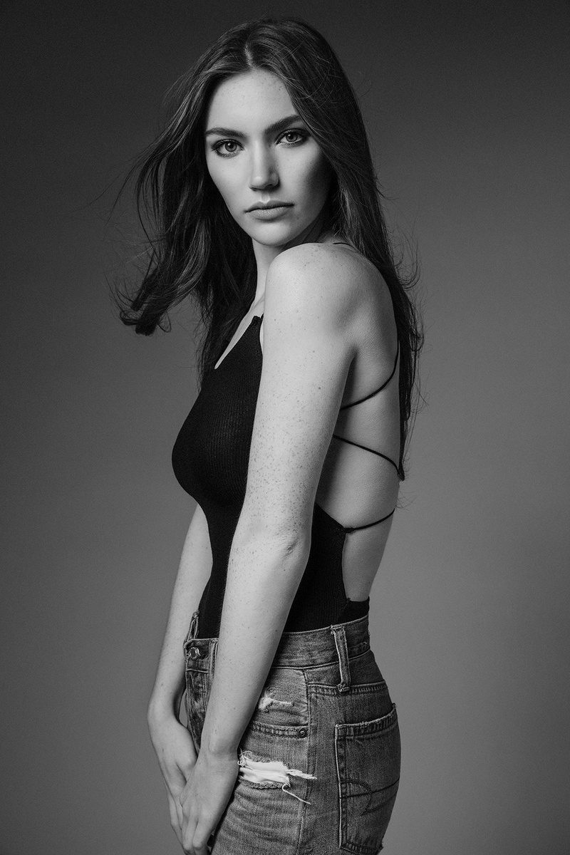 Female model photo shoot of Sennia Kyle in Seattle, WA