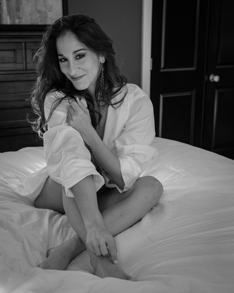 Female model photo shoot of Hanna Jo Inez