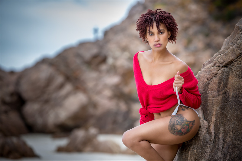 Female model photo shoot of Mac c in Cape Town