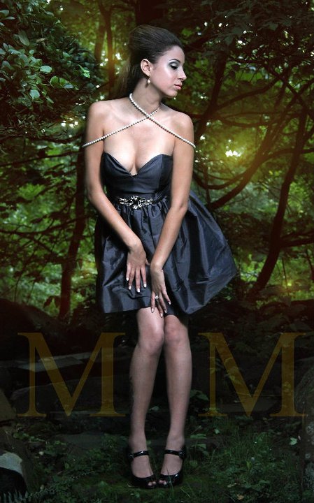 Female model photo shoot of MMARGA
