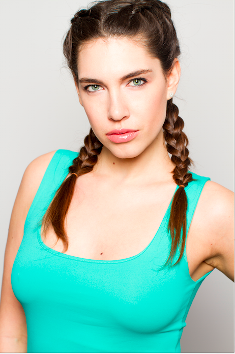 Female model photo shoot of MilaAriella