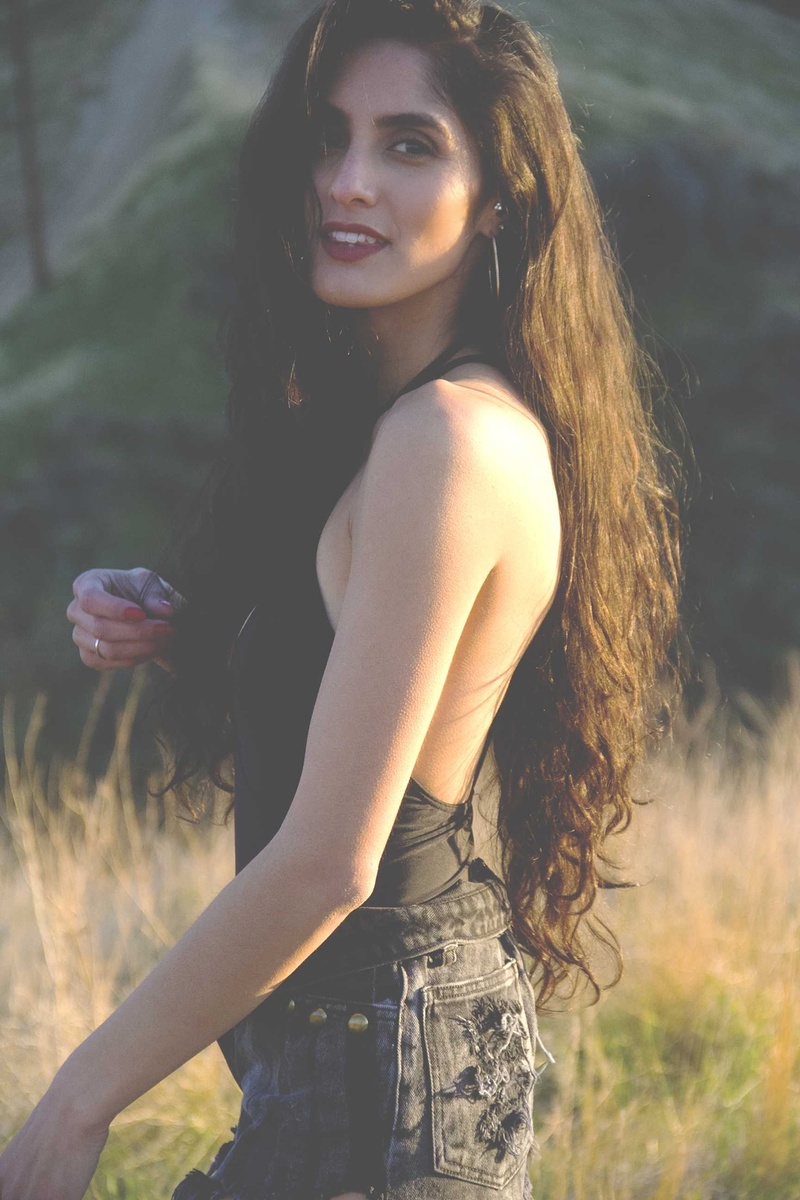 Female model photo shoot of Linrey in Loma Linda, CA