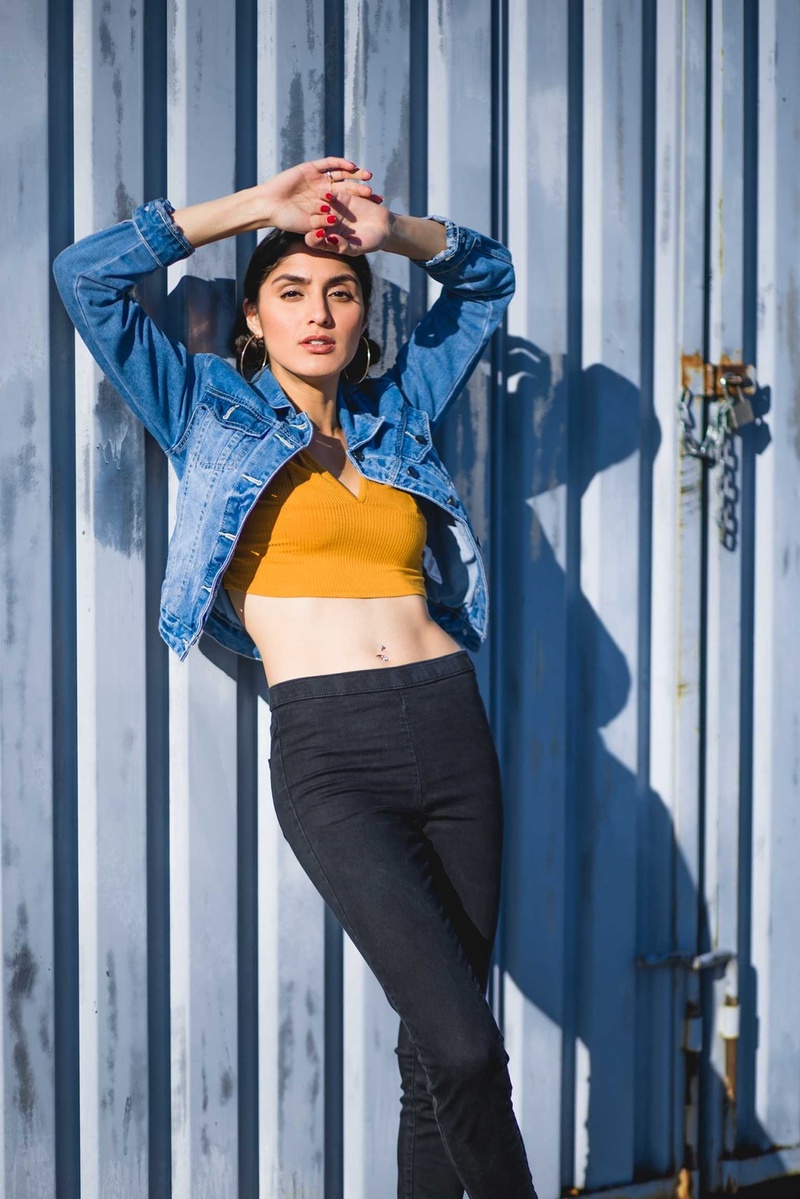 Female model photo shoot of Linrey in Fontana, CA