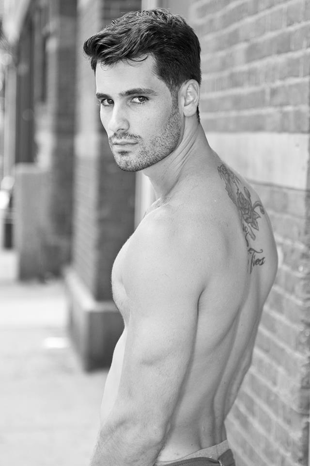 Male model photo shoot of Nicholas Americus