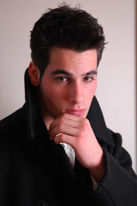 Male model photo shoot of Nicholas Americus