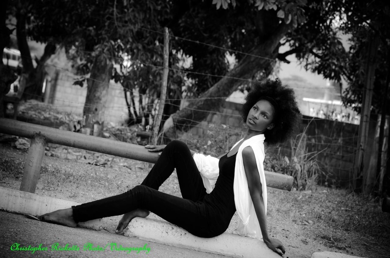 Female model photo shoot of cleo_patra100 in Jamaica