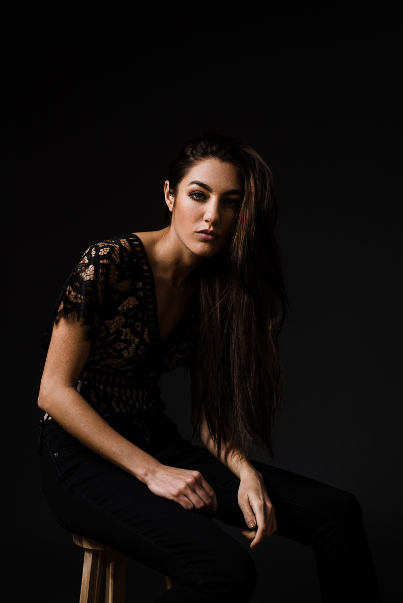 Female model photo shoot of Logan Marie in Denver,Colorado