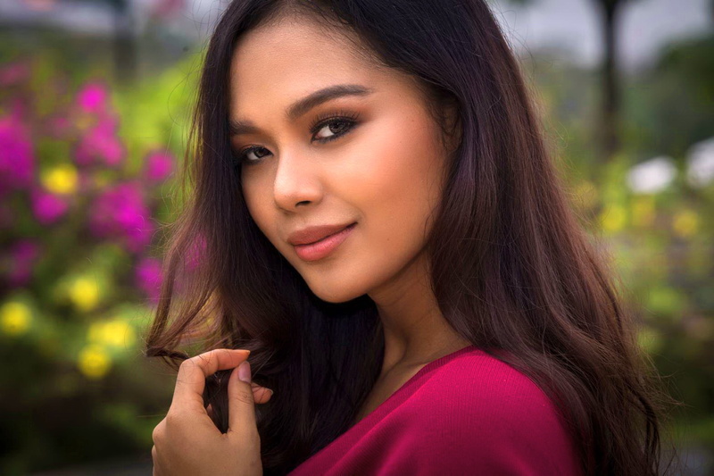 Female model photo shoot of Tonkhaw Watchara by Piercarlo in Bangkok