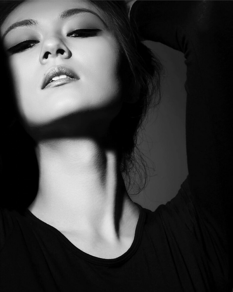 Female model photo shoot of Kieko Marsden in London