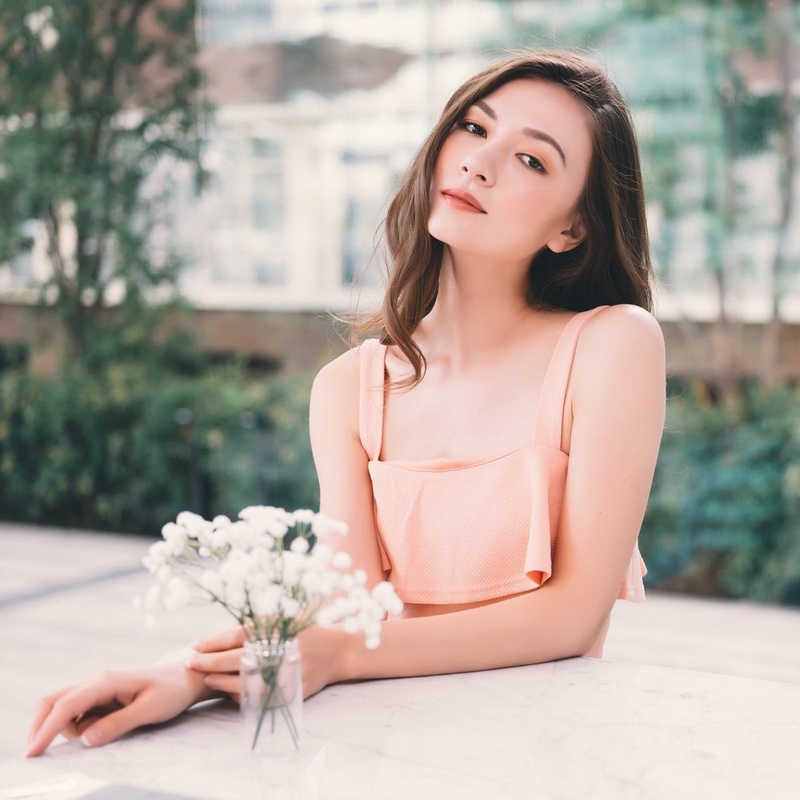 Female model photo shoot of Kieko Marsden in Singapore