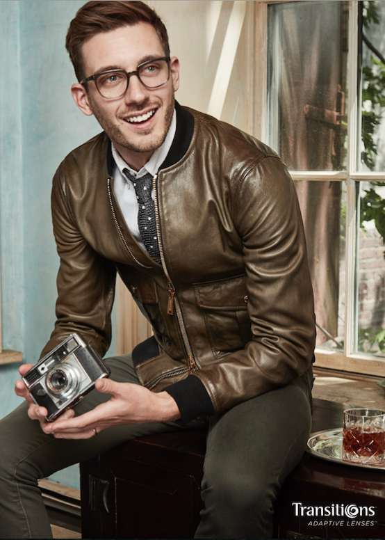 Male model photo shoot of Roger Erickson Studio in NYC