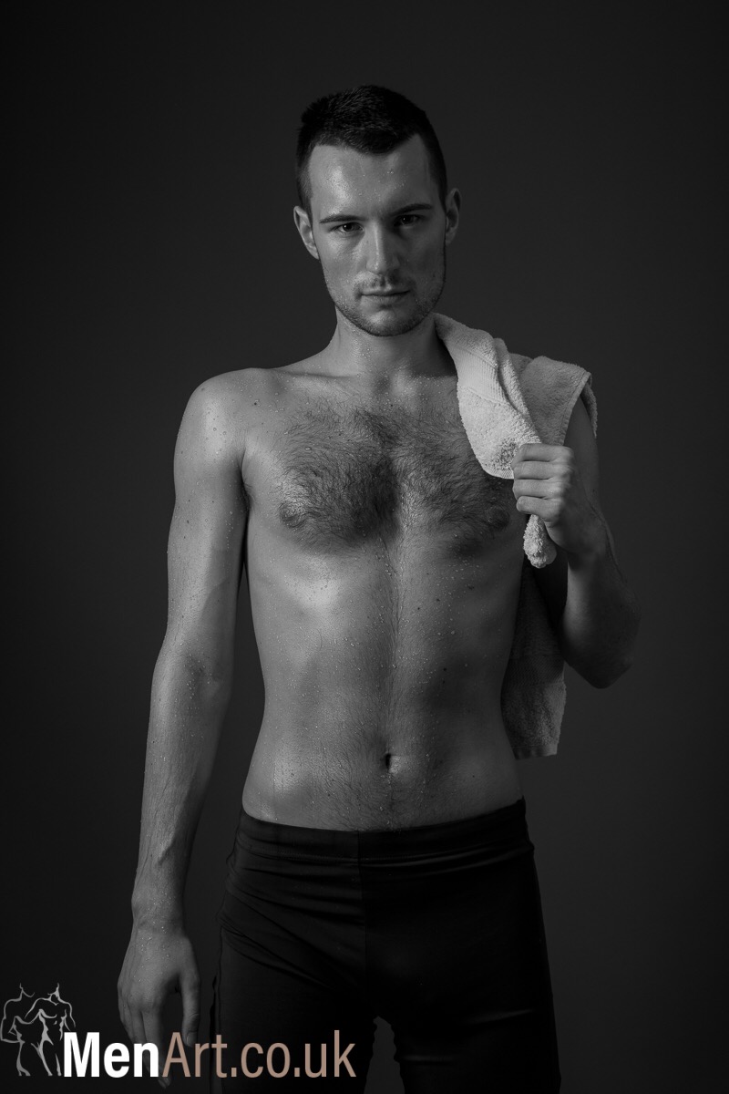 Male model photo shoot of Sam Rawlins