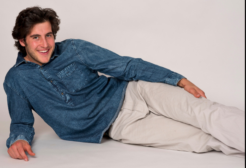 Male model photo shoot of Bennett Reeber