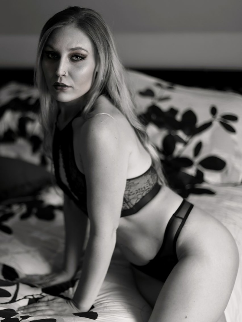 Female model photo shoot of Brianne Blu Nudes by BB4A Fotografi
