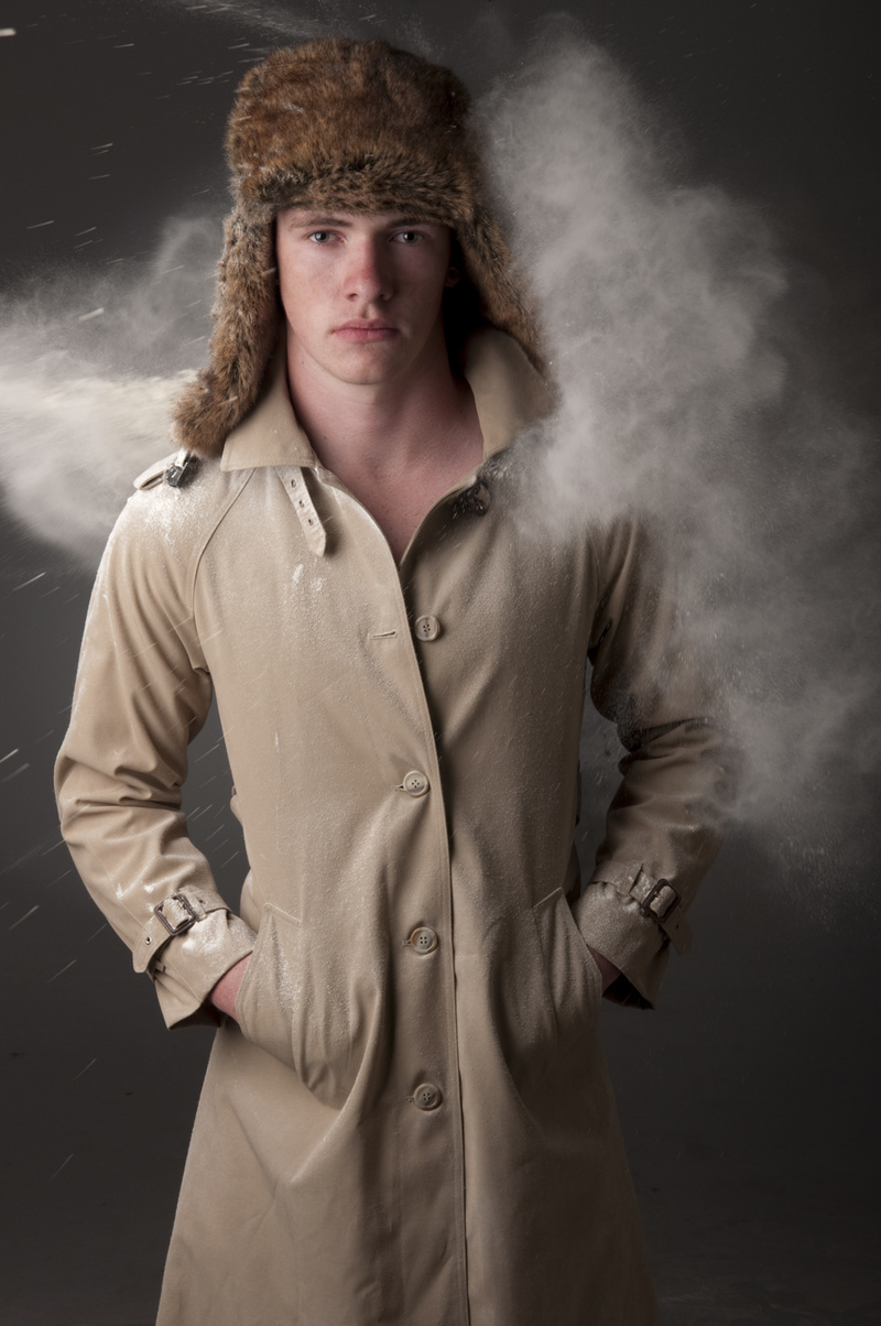Male model photo shoot of Ewan Paton