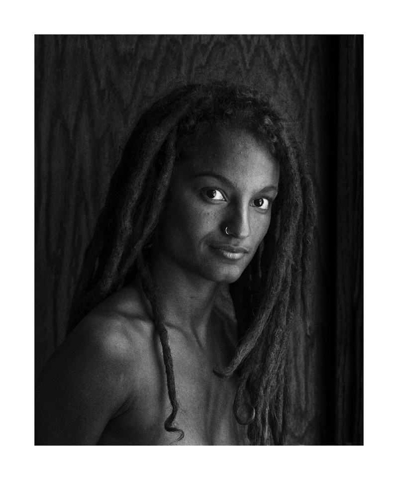 Female model photo shoot of Yemaya_Luna by Foto Kammer