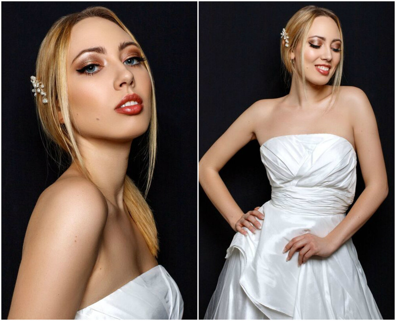 Female model photo shoot of KristinaYanson