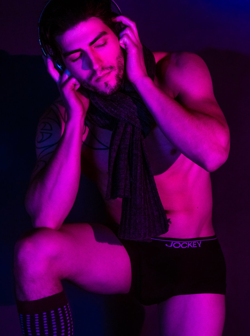 Male model photo shoot of BenFurney in Los Angeles