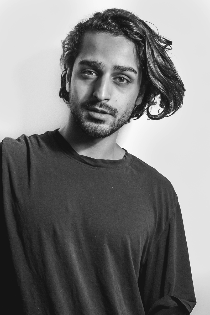 Male model photo shoot of sepshaah