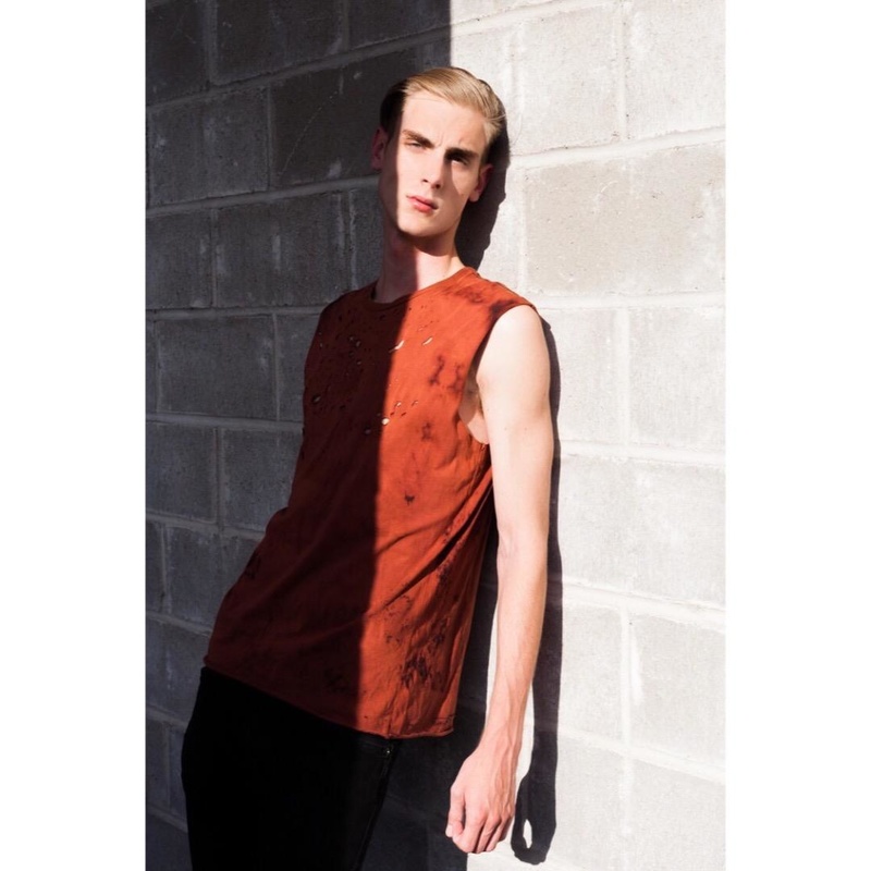 Male model photo shoot of David Messer