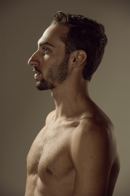 Male model photo shoot of Evan Schwarz