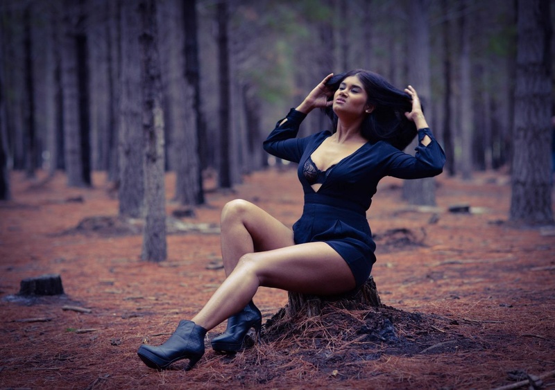 Female model photo shoot of Justanothergirlie by Wiedaad Samsodien