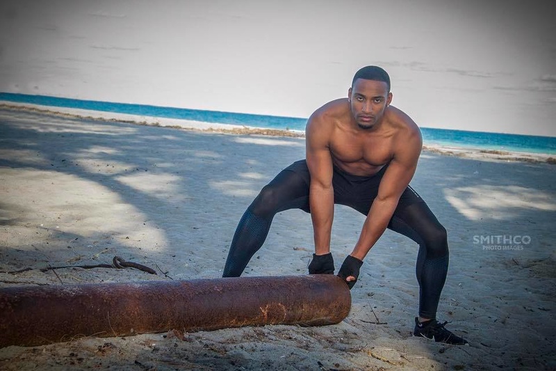 Male model photo shoot of King Eazzy The Model in Dania Beach