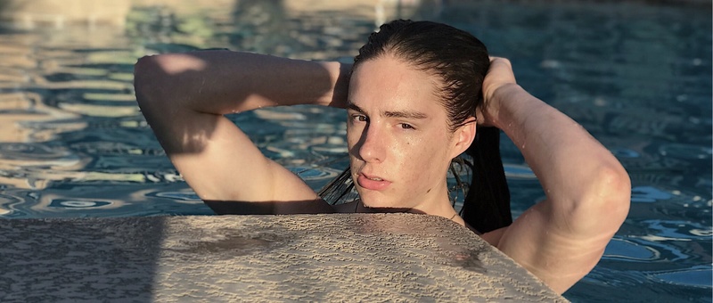Male model photo shoot of Gabriel Schonacher