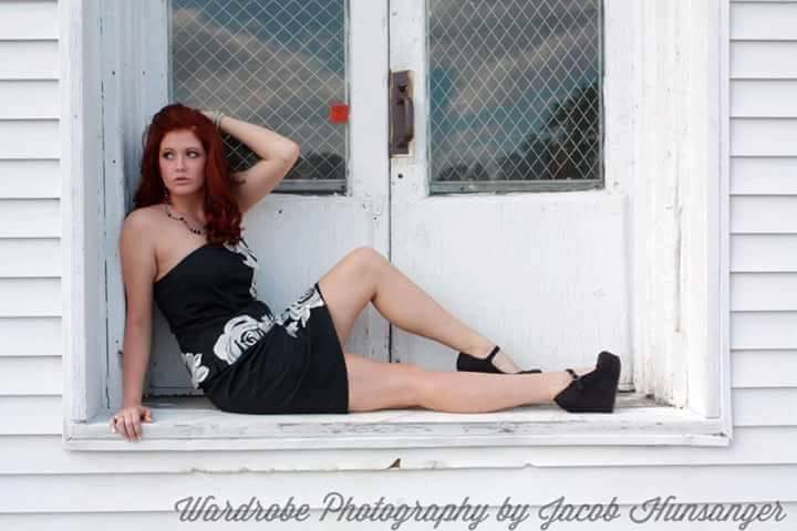 Female model photo shoot of KBonesteel in Lapeer, MI