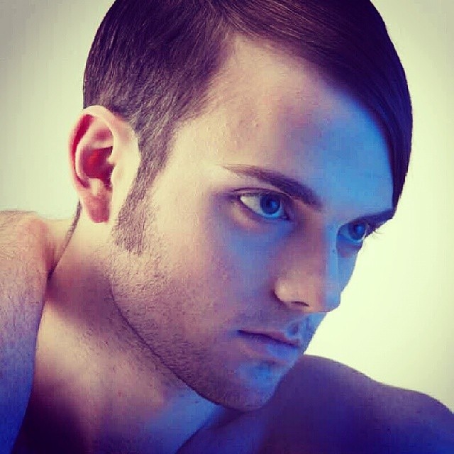 Male model photo shoot of Phillip Krane Bernier
